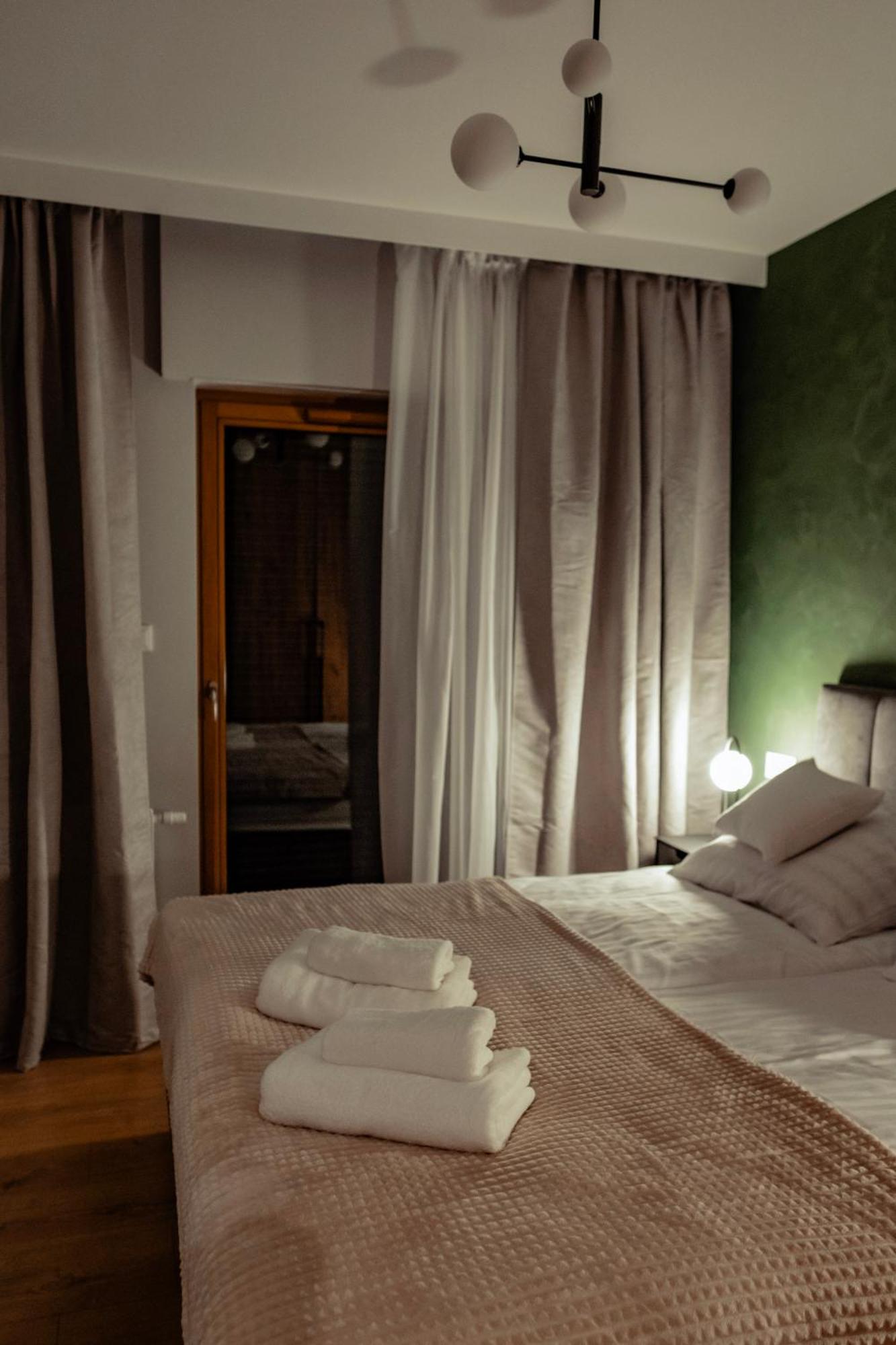 Apartments Nadmotlawie- Gym, Sauna & Free Parking Gdańsk Exteriör bild