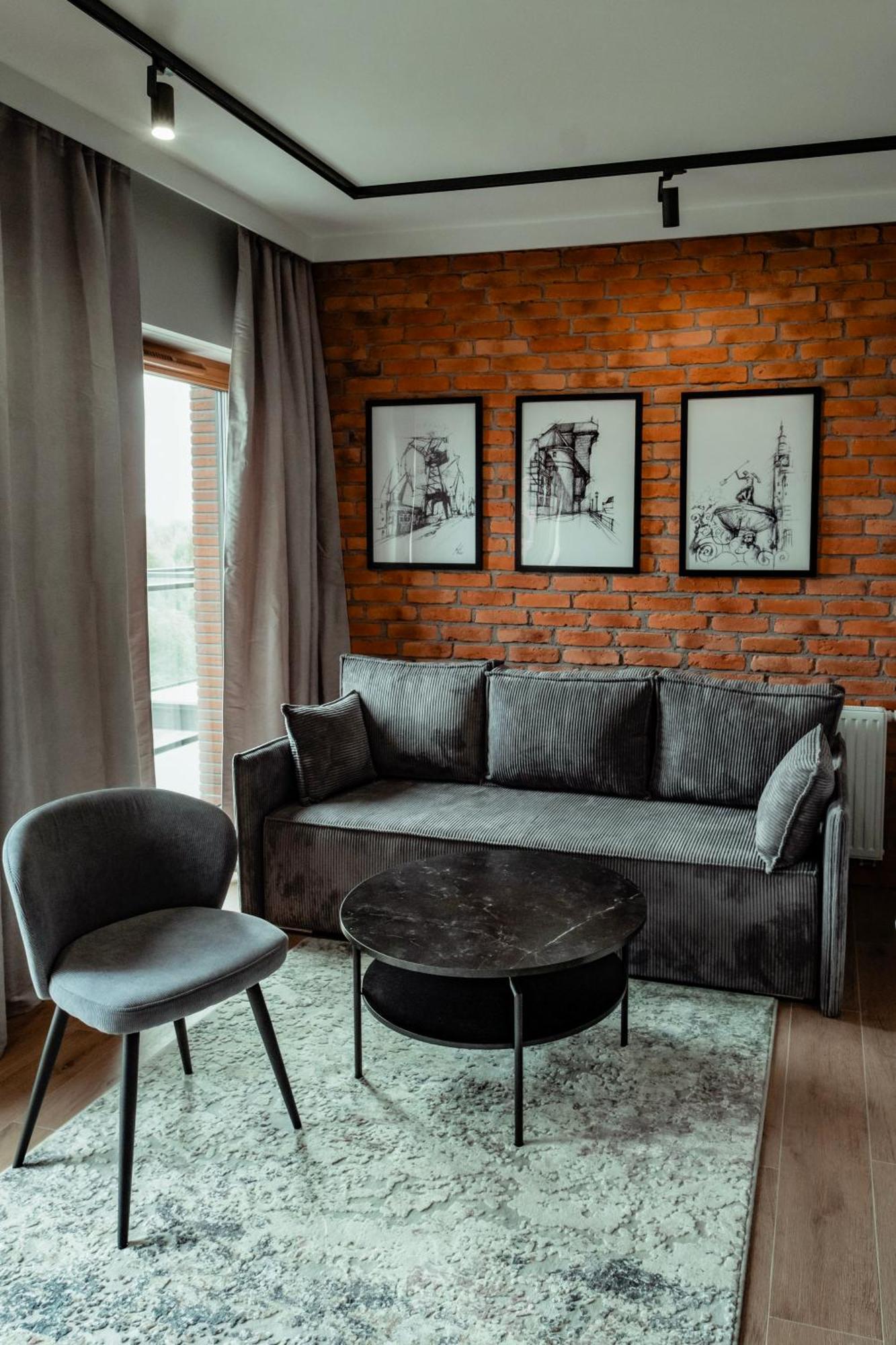 Apartments Nadmotlawie- Gym, Sauna & Free Parking Gdańsk Exteriör bild